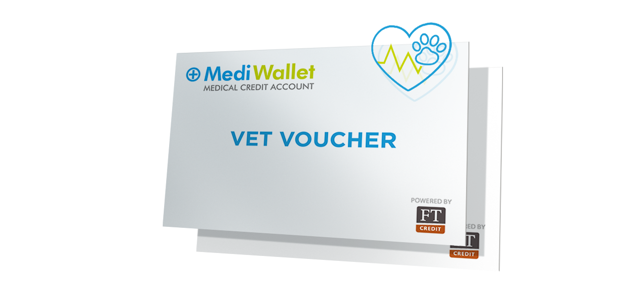 MediWallet medical account MW Vouchers